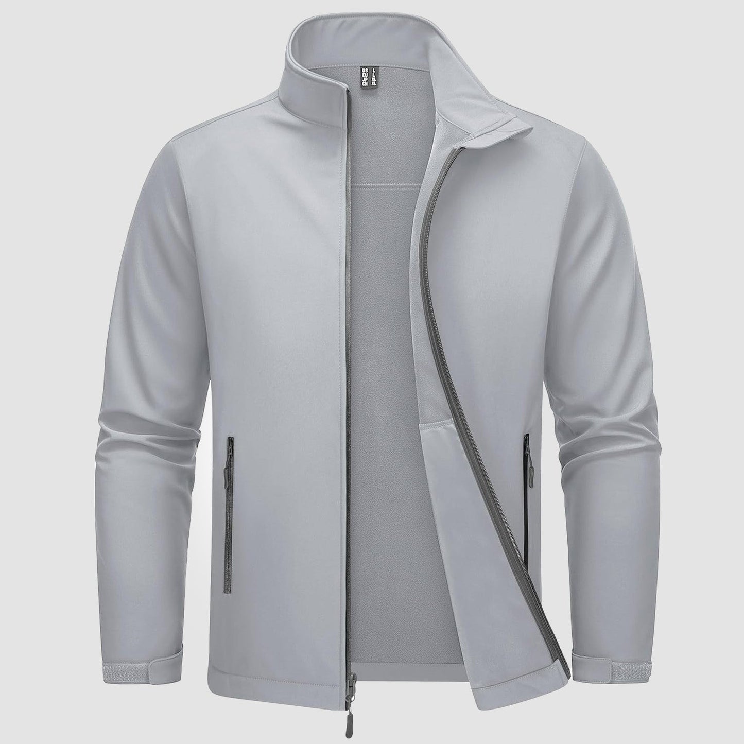 Warm Waterproof Men's Softshell Coat