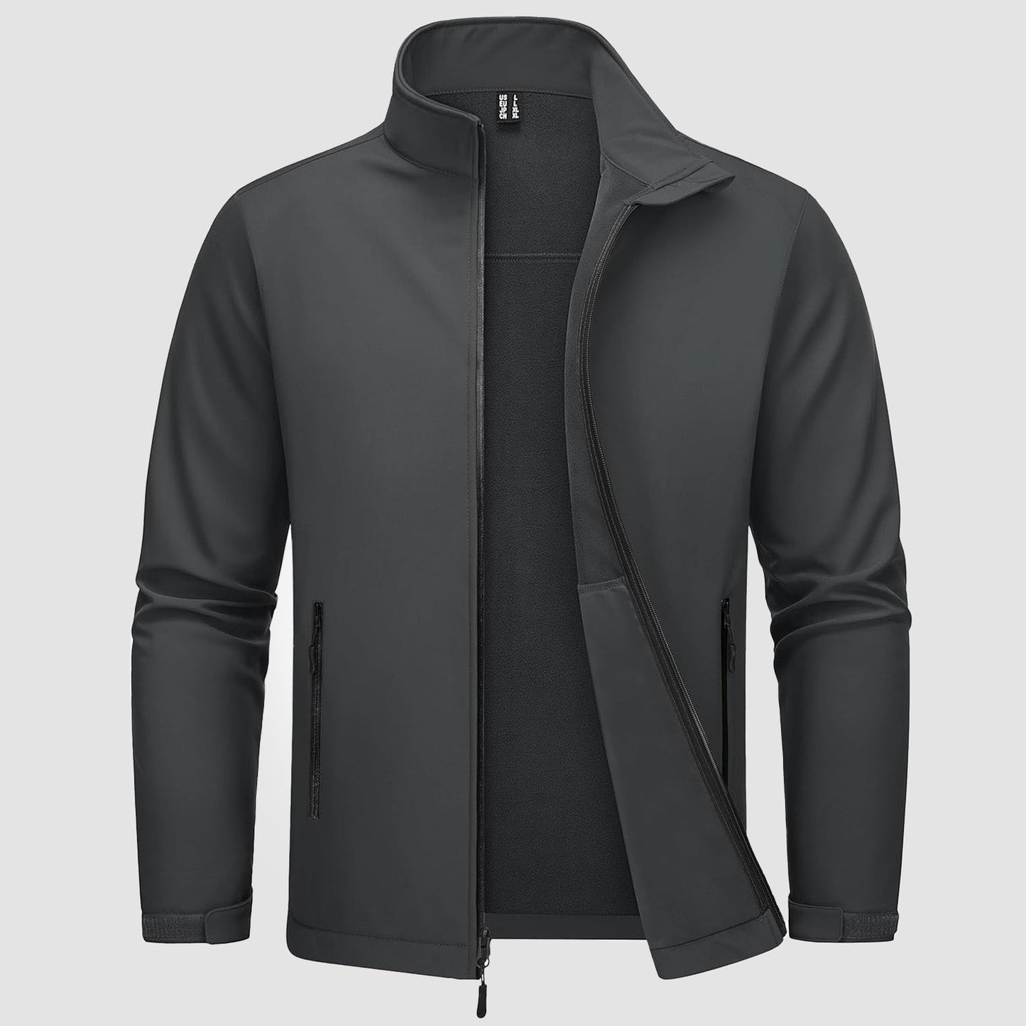 Warm Waterproof Men's Softshell Coat