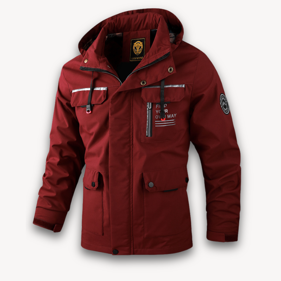 Waterproof Summer Windbreaker for Men