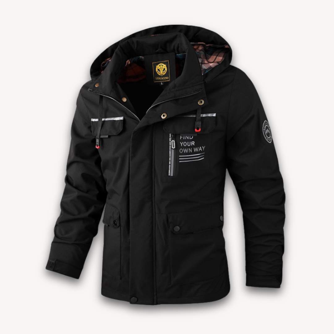 Waterproof Summer Windbreaker for Men