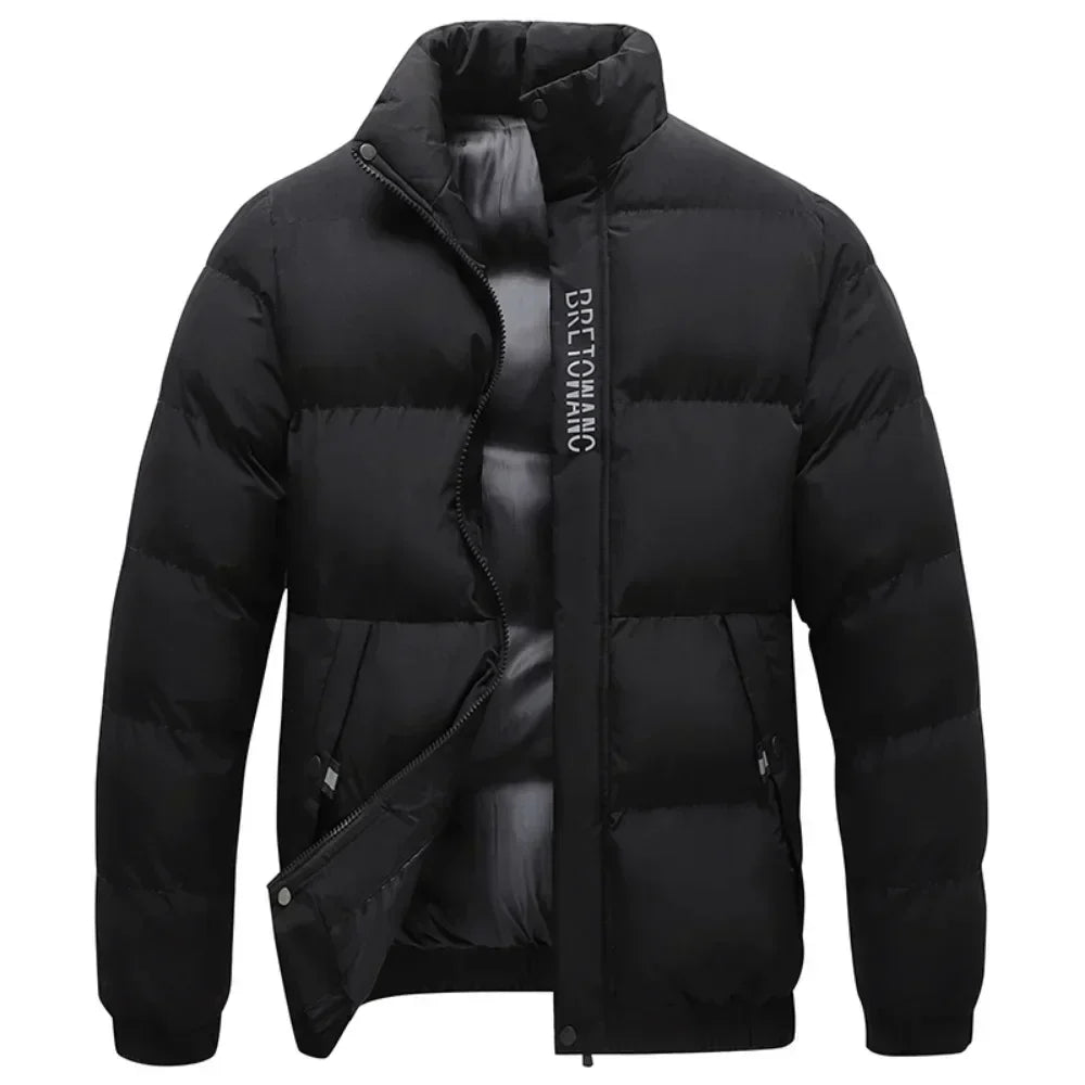 Waterproof Men's Winter Parka Jacket