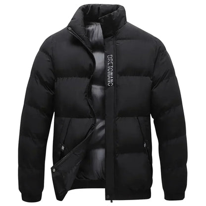 Waterproof Men's Winter Parka Jacket