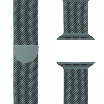 Milanese Apple Watch Band – SteelFlex-1.50" / 1.57" / 1.61"-Silver-Nora Luxe