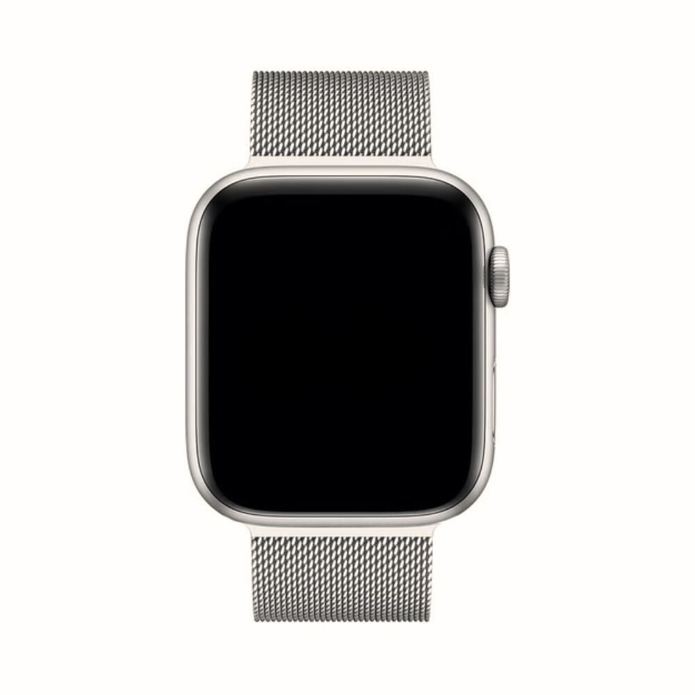 Stainless Steel Apple Watch Strap - Pexav