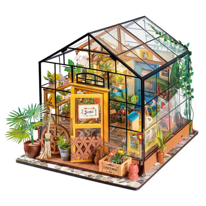 Small Easy Build Garden Shed Kit - Pexav