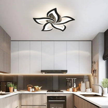 Luxury Crystal Pendant Light with Dimmer Remote - Pexav