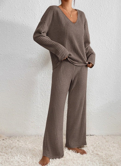 Comfy 2-Piece Lounge Wear Set
