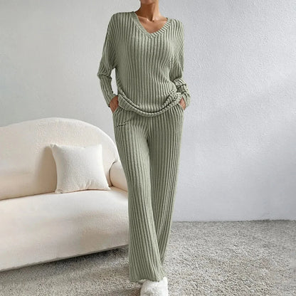 Comfy 2-Piece Lounge Wear Set