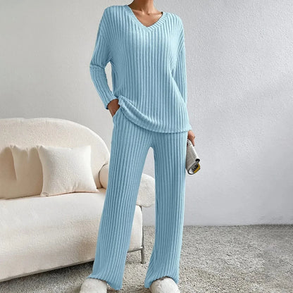 Comfy 2-Piece Lounge Wear Set