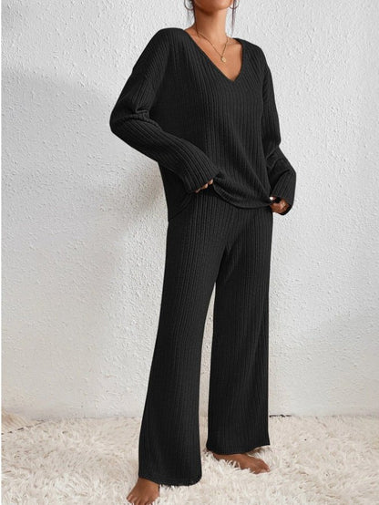 Comfy 2-Piece Lounge Wear Set