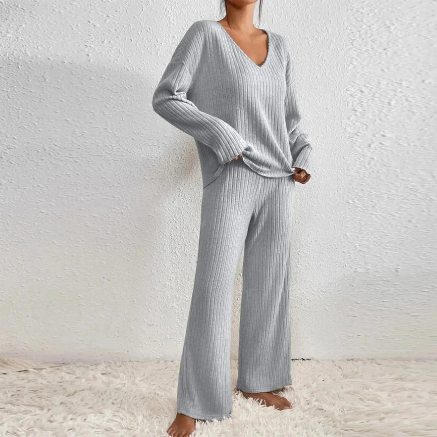 Comfy 2-Piece Lounge Wear Set