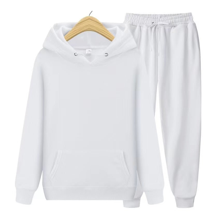Jordan - Comfortable Fleece Tracksuit Set