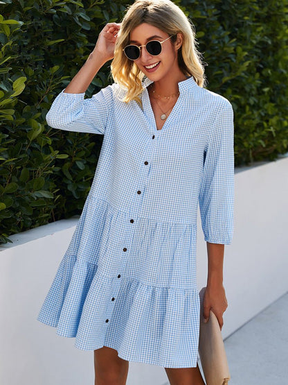 Mila – Breathable Casual Sundress - Vossary