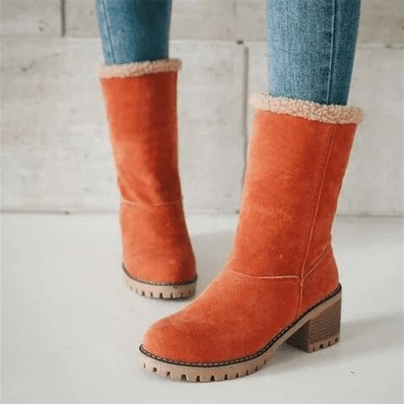 Thermal Insulated Snow Boots