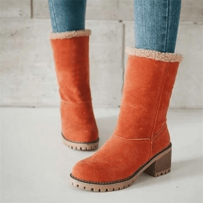 Thermal Insulated Snow Boots