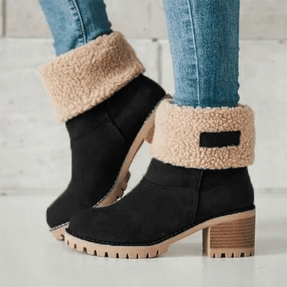 Thermal Insulated Snow Boots