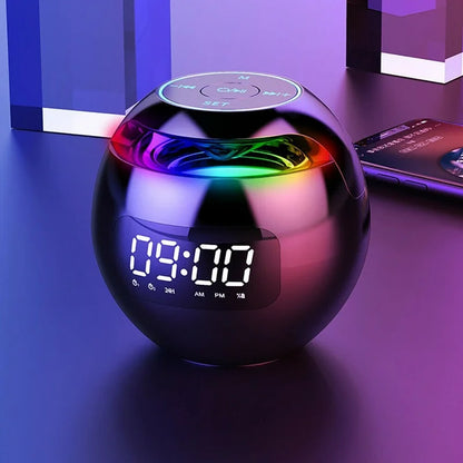 Smart LED Digital Radio Alarm Clock - Pexav
