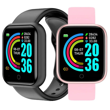 Versatile Fitness Smart Watch PulseOne - Pexav