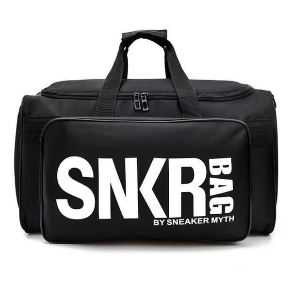 Durable Athletic Shoe and Accessory Duffel Bag