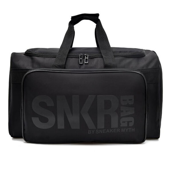 Durable Athletic Shoe and Accessory Duffel Bag
