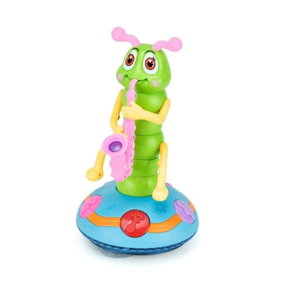 Musical Caterpillar - PlayCater-Pink-Nora Luxe