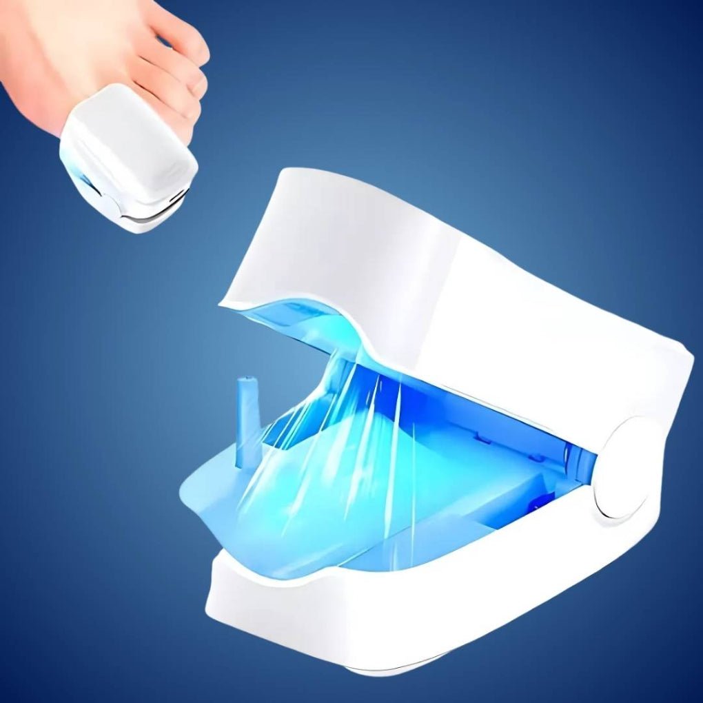Fast Relief Nail Fungus Laser Treatment Device - Vossary