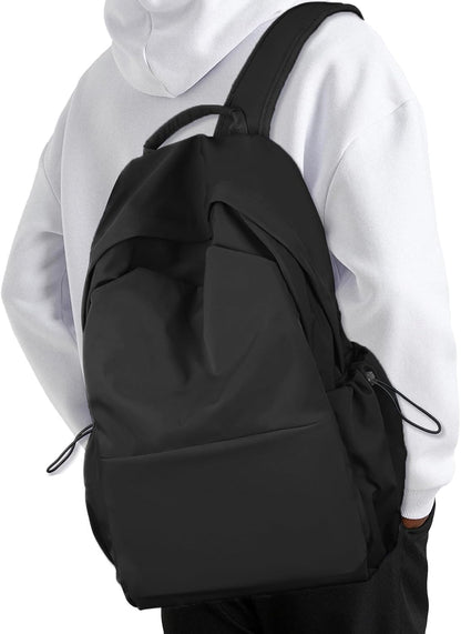 Durable Waterproof Laptop & Travel Bag with Multiple Pockets