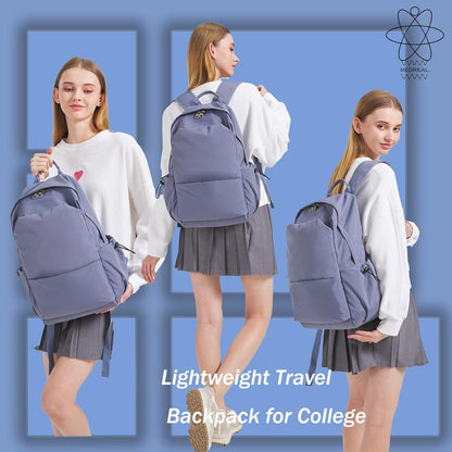 Durable Waterproof Laptop & Travel Bag with Multiple Pockets