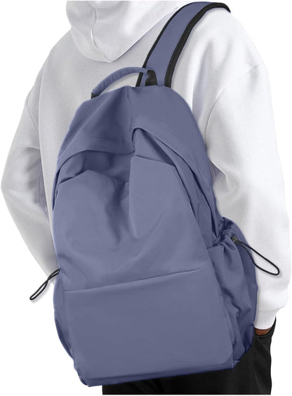 Durable Waterproof Laptop & Travel Bag with Multiple Pockets