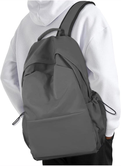 Durable Waterproof Laptop & Travel Bag with Multiple Pockets