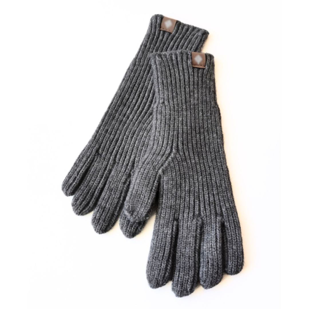 Soft Thermal Gloves - Thick Winter Knit
