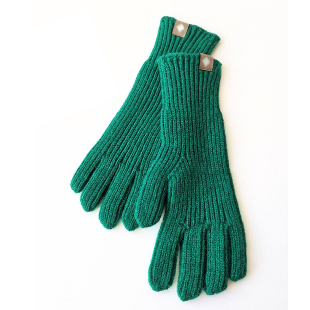 Soft Thermal Gloves - Thick Winter Knit