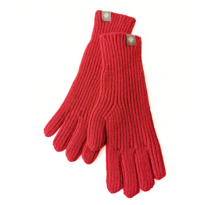 Soft Thermal Gloves - Thick Winter Knit