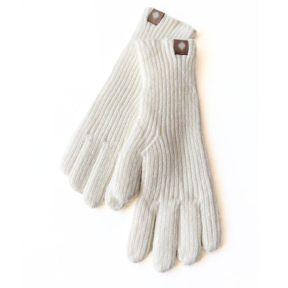 Soft Thermal Gloves - Thick Winter Knit