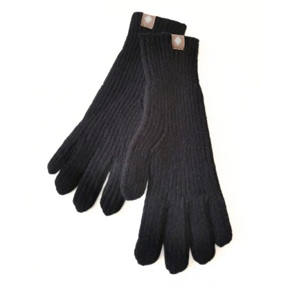 Soft Thermal Gloves - Thick Winter Knit
