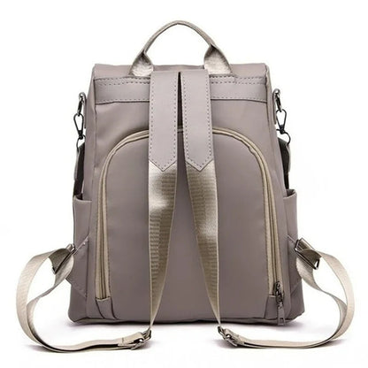 Versatile Waterproof Hiking Backpack for Women