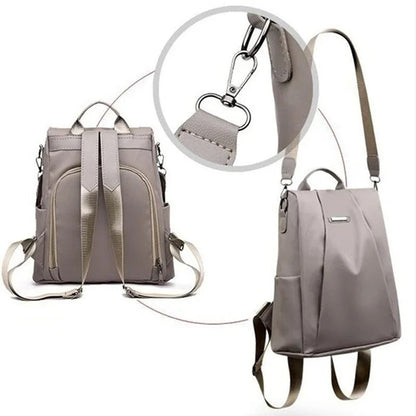 Versatile Waterproof Hiking Backpack for Women