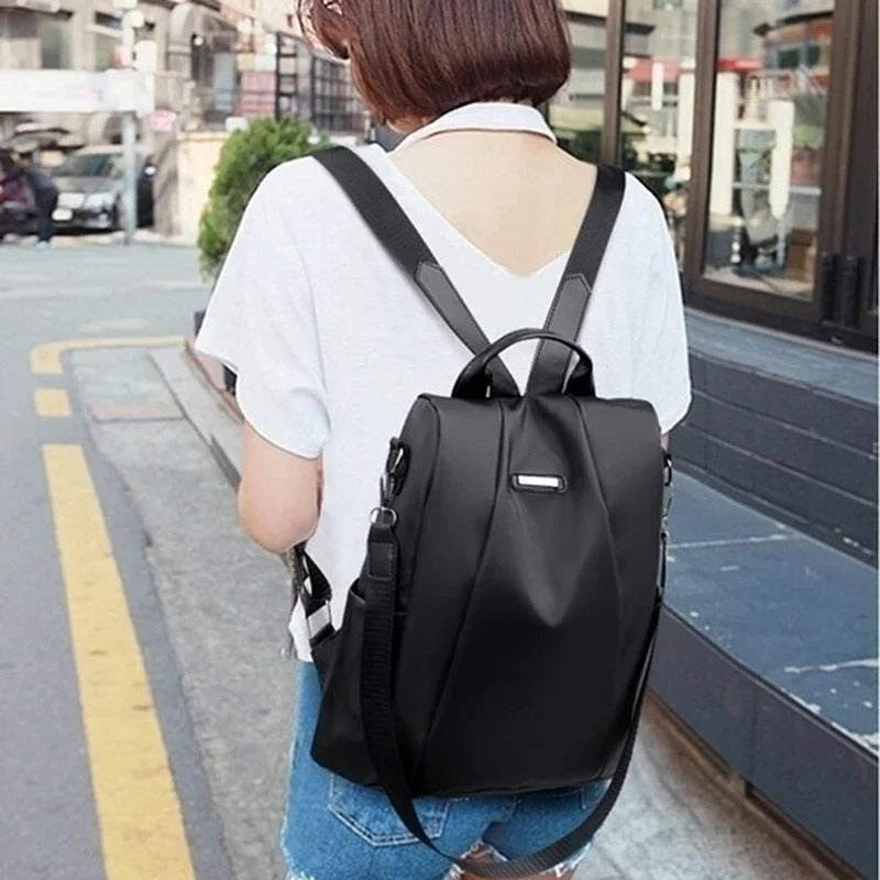 Versatile Waterproof Hiking Backpack for Women