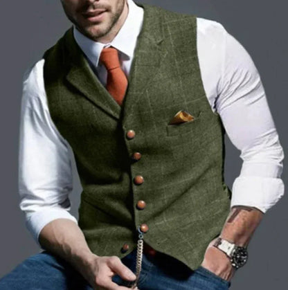 Smart Mens Vest