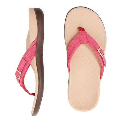 Comfortable Arch Support Sandals with Cushion Insole - Pexav