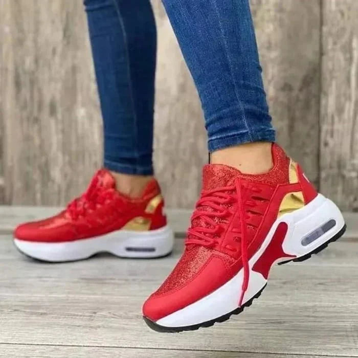 Comfortable Women's Orthopedic Shoes - Pexav