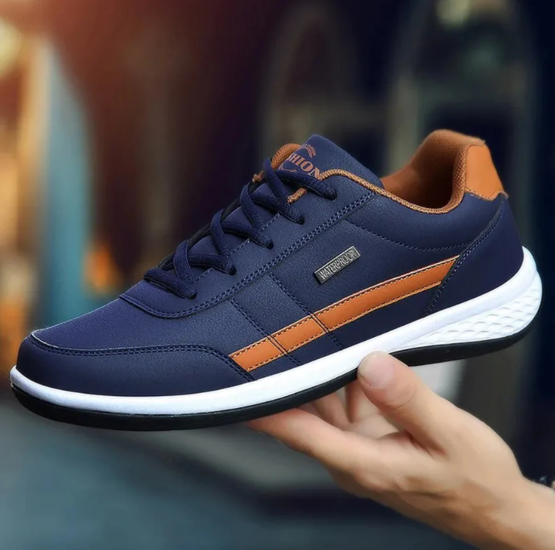 Comfortable Supportive Men's Shoes – Luca - Pexav