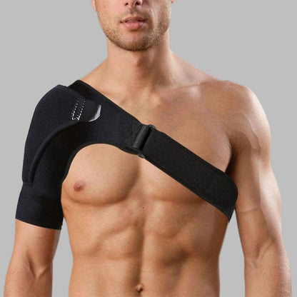 Comfortable Support Shoulder Strap for Pain Relief - Vossary