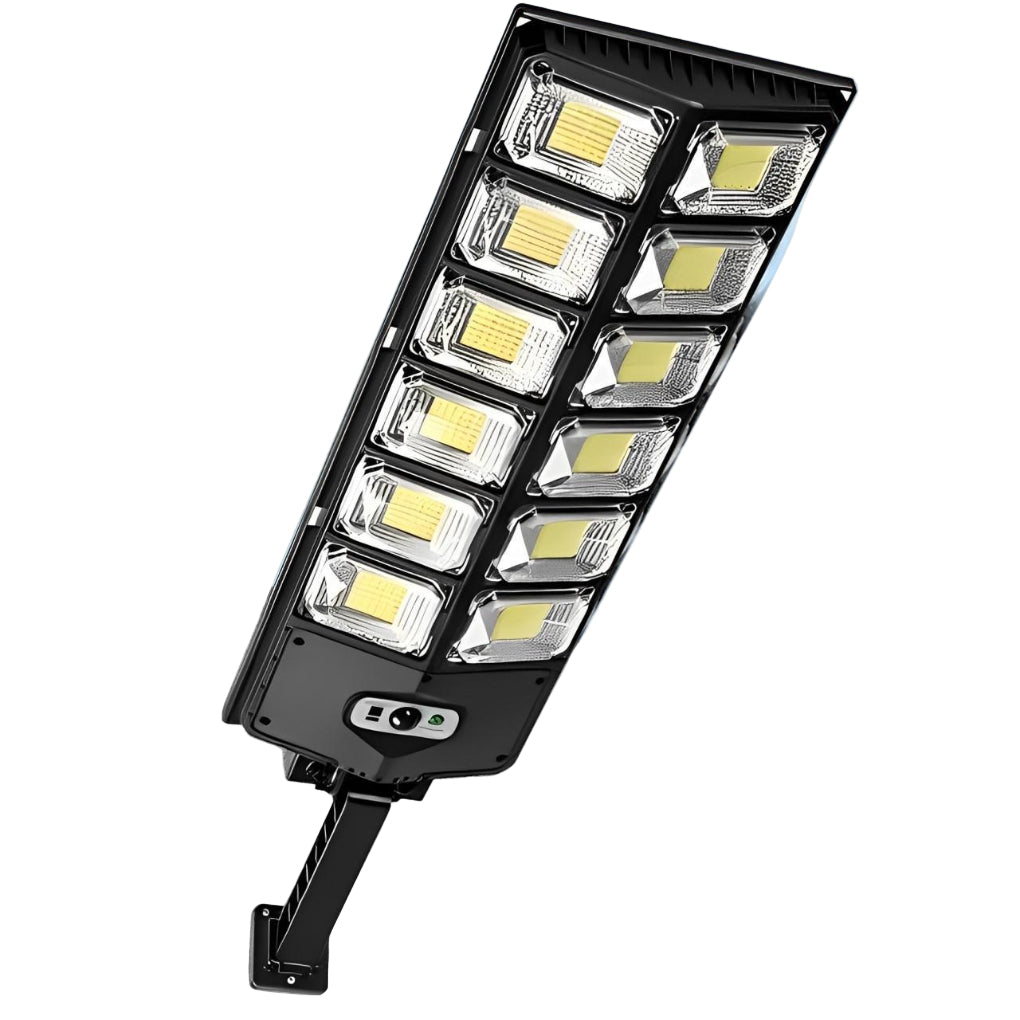 Weatherproof Solar Powered Garden Light - Vossary