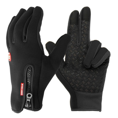 Warm Waterproof Winter Cycling Gloves