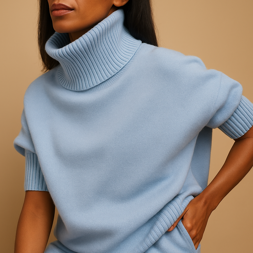 Large Women's Crew Neck Sweater - Vossary