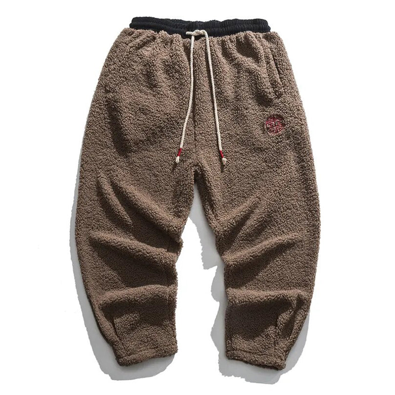 Comfortable City Fleece Pants