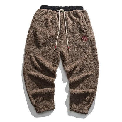 Comfortable City Fleece Pants