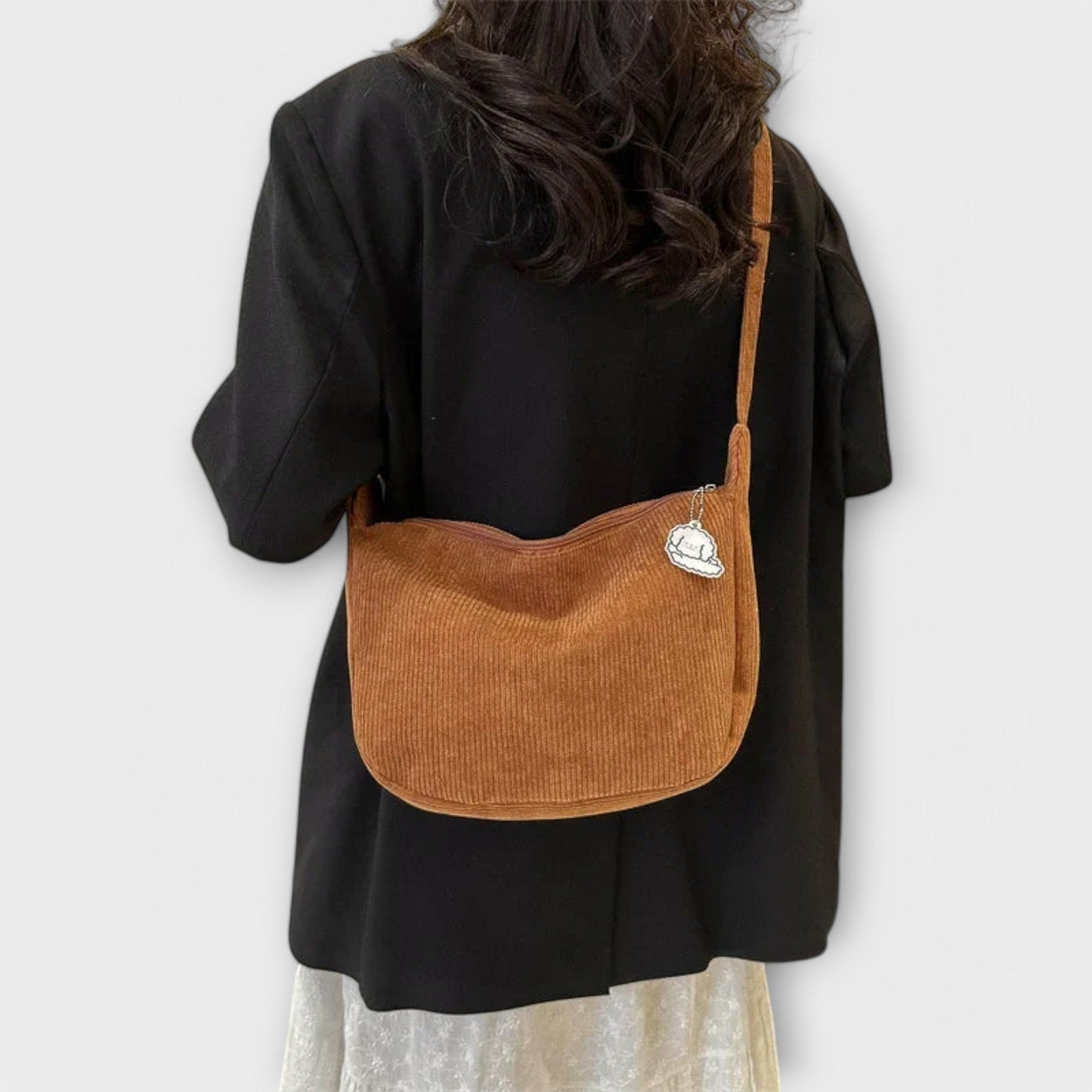 Durable Water Resistant Daily Shoulder Bags