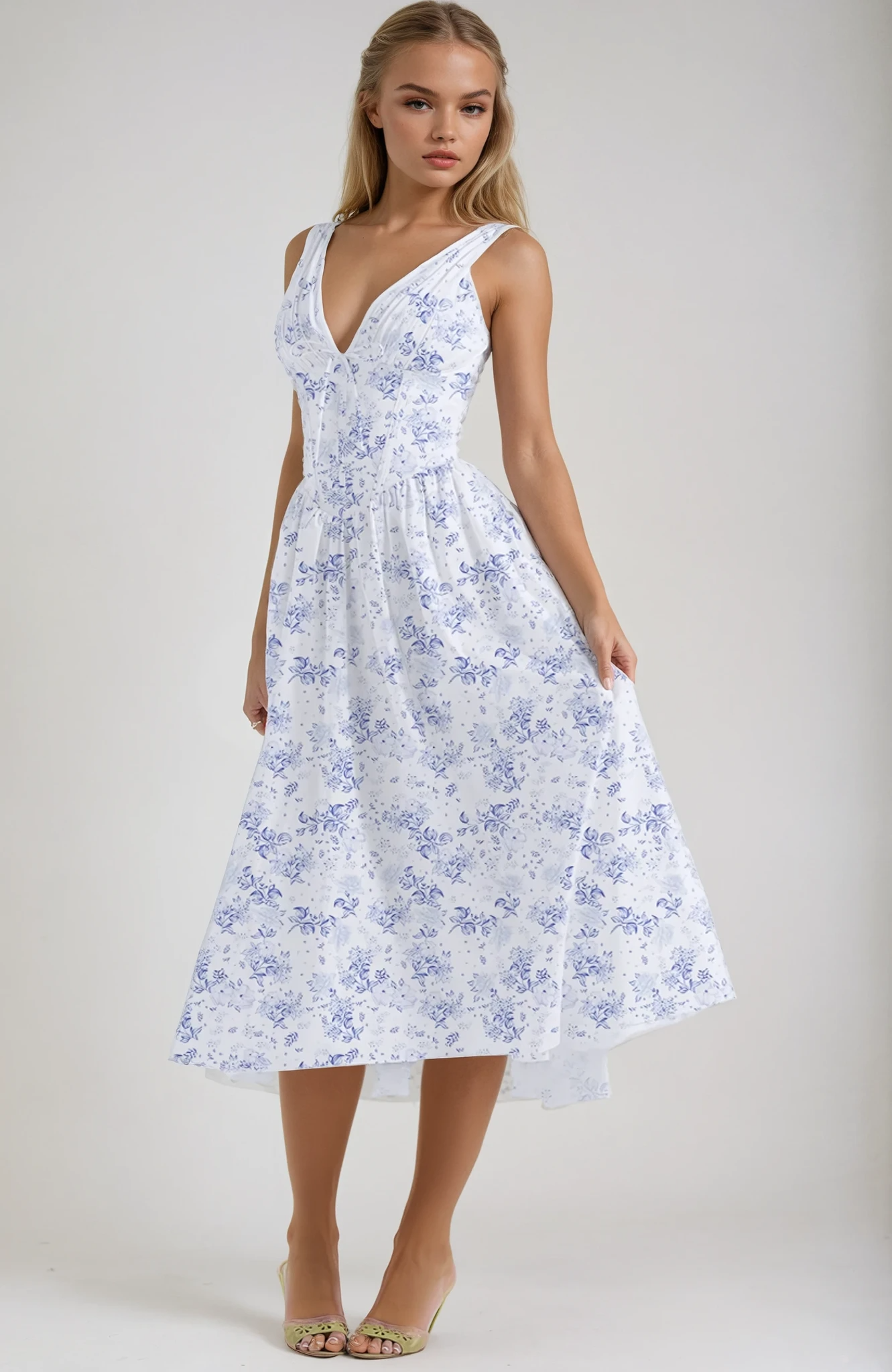 Beautiful Women's Sundress
